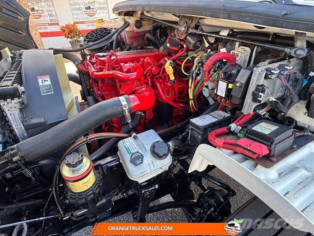 Freightliner M2 Φορτηγά Κόφα