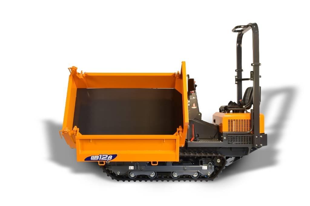 Yamaguchi WB12 Ερπυστριοφόρα Dumpers - Ντάμπερ