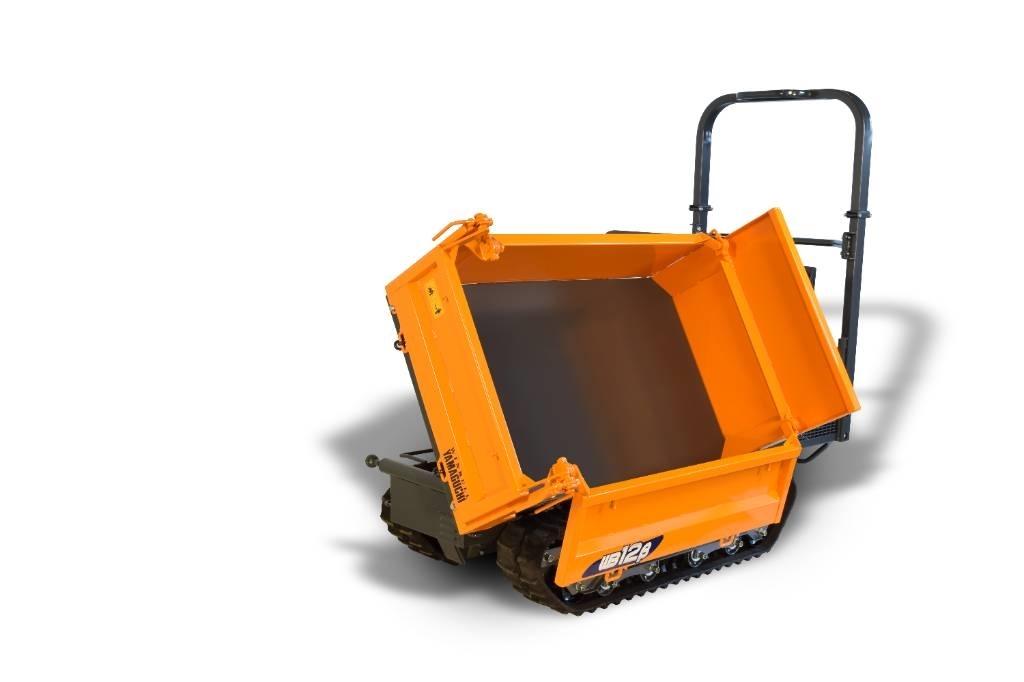 Yamaguchi WB12 Ερπυστριοφόρα Dumpers - Ντάμπερ