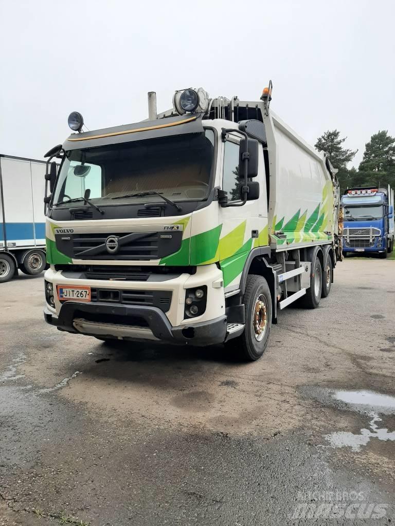 Volvo FM 11 Απορριμματοφόρα