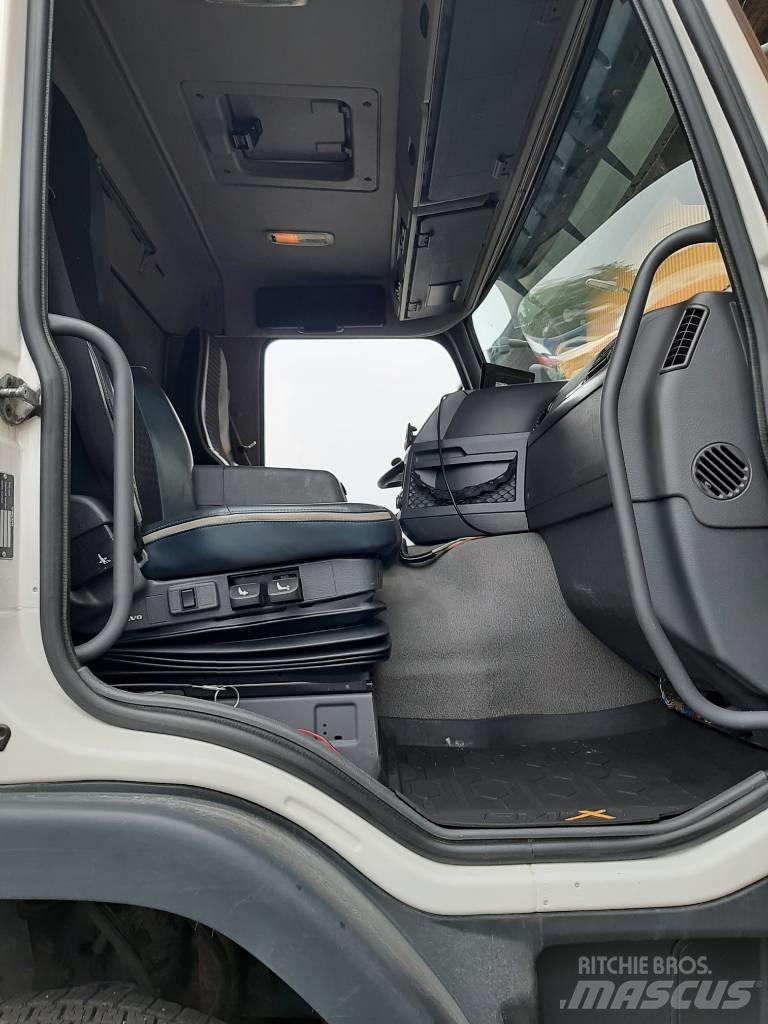 Volvo FM 11 Απορριμματοφόρα