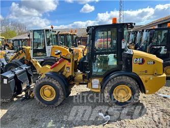 CAT 906 Φορτωτές με λάστιχα (Τροχοφόροι)