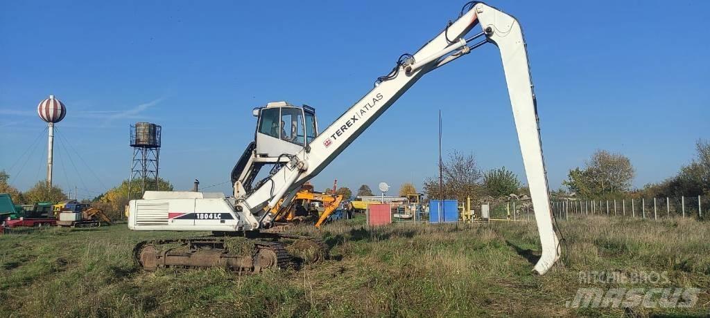 Atlas 1804 LC Βιομηχανικά μηχανήματα διαχείρισης αποβλήτων
