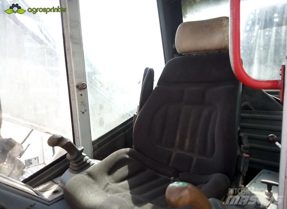 Atlas 1804 LC Βιομηχανικά μηχανήματα διαχείρισης αποβλήτων