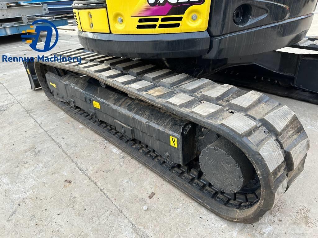 Yanmar vio55 Εκσκαφάκι (διαβολάκι) < 7t