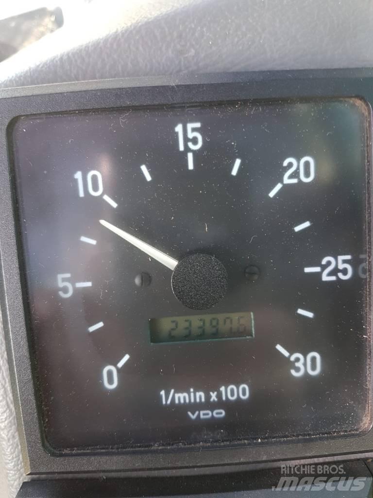 Valmet 921 Θεριζοαλωνιστικές μηχανές
