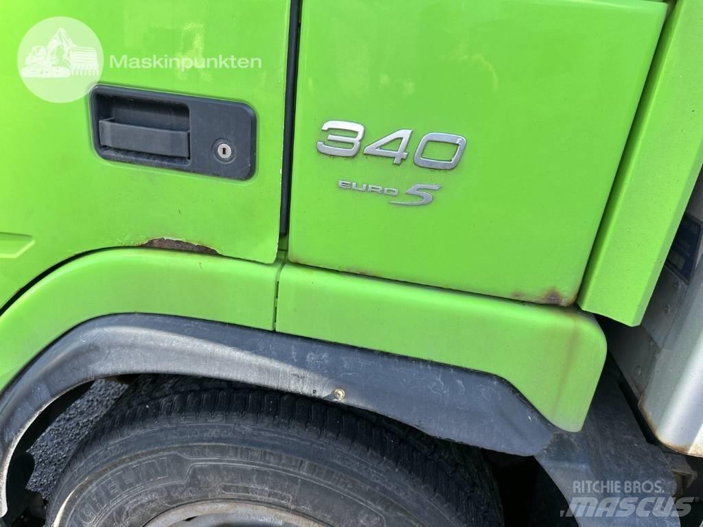 Volvo FM 340 Φορτηγά Ψυγεία