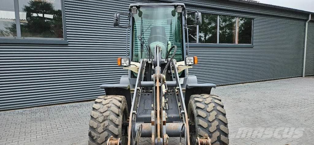 Terex TL80 Φορτωτές με λάστιχα (Τροχοφόροι)