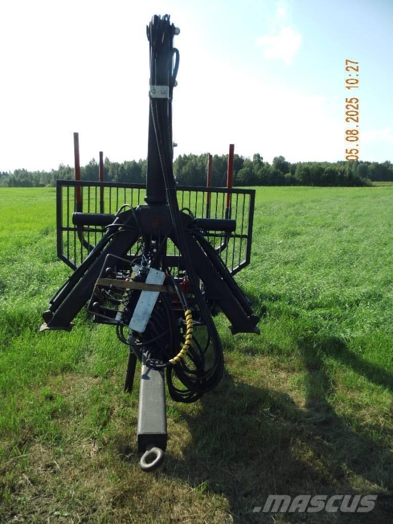 Nokka 2752 Ρυμούλκες δασοπονίας