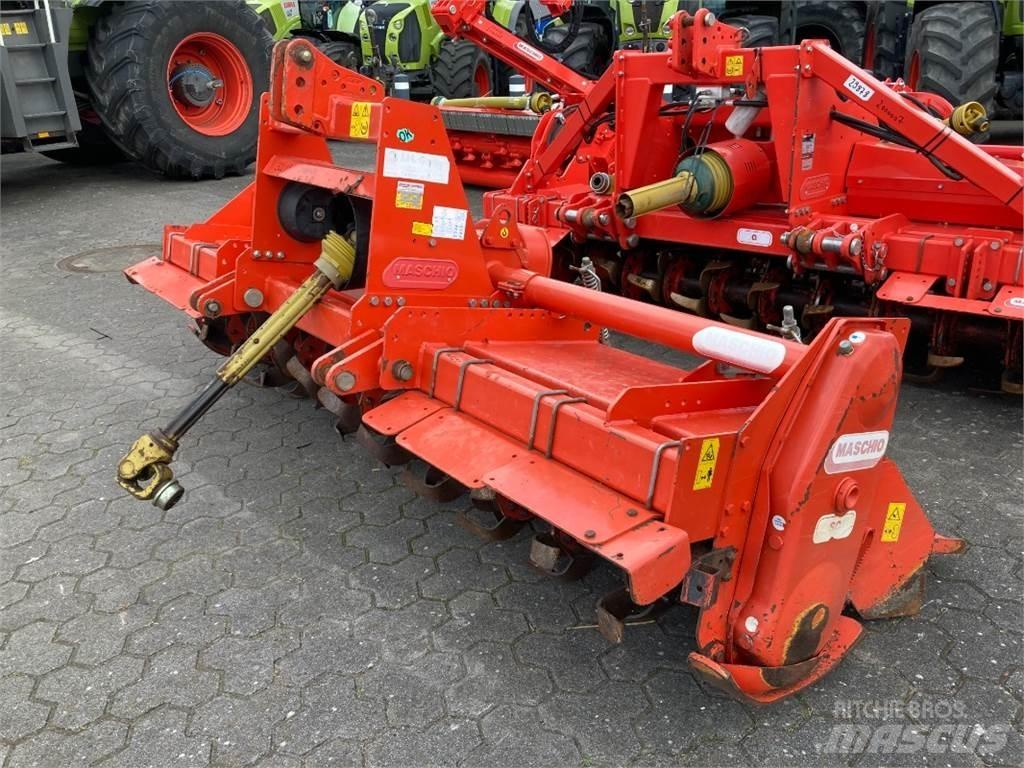 Maschio SC 280 Εργασία προετοιμασίας εδάφους