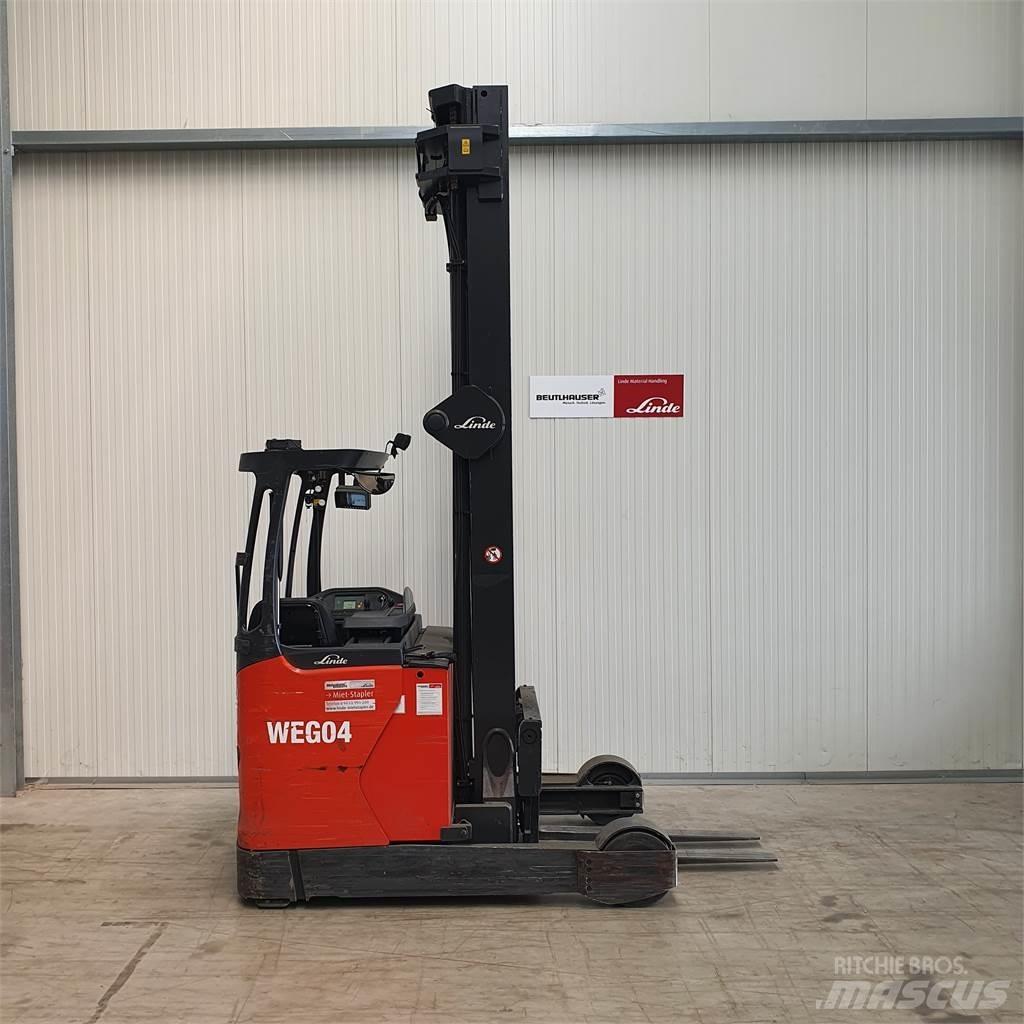 Linde R20HD Ανυψωτικά στενών δρόμων