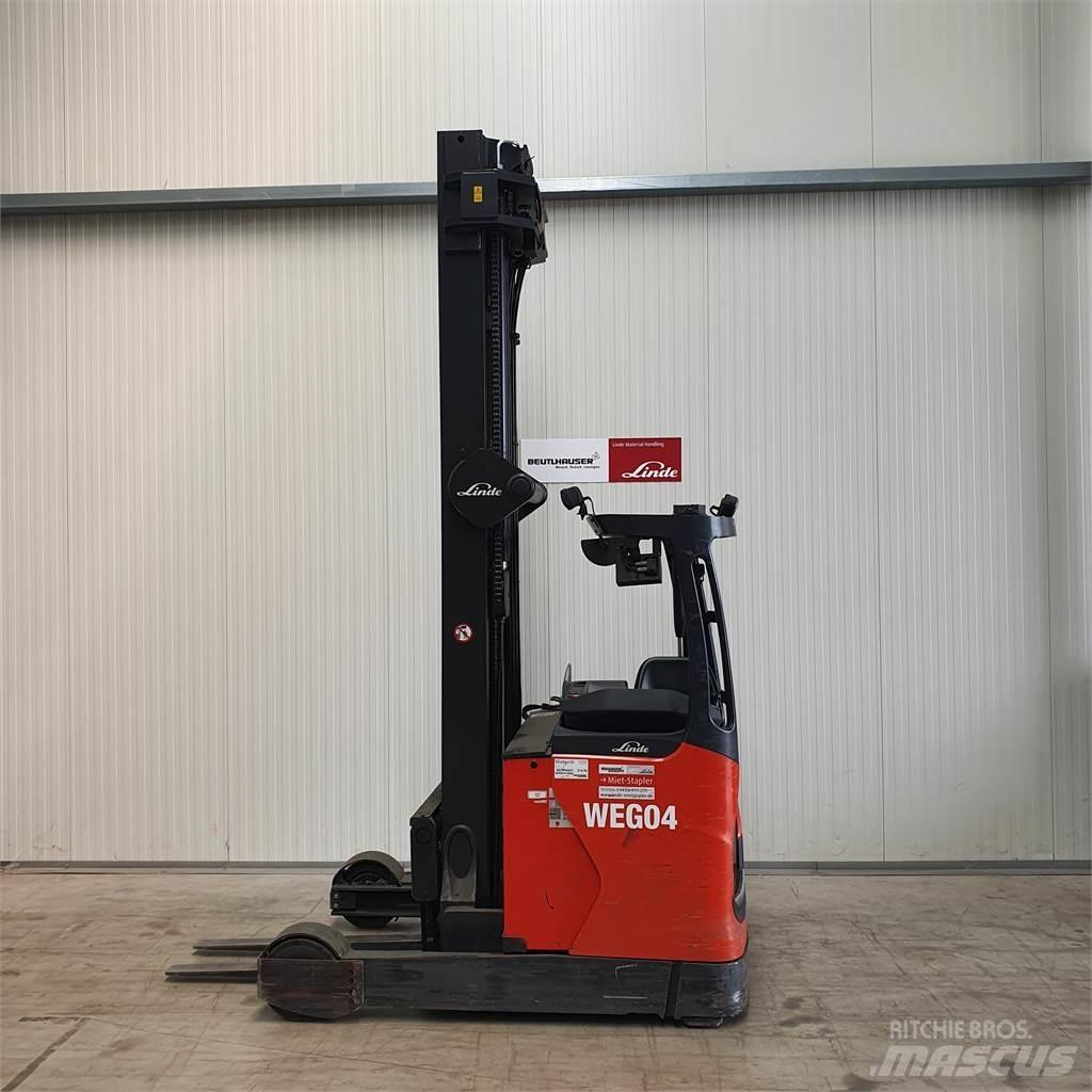 Linde R20HD Ανυψωτικά στενών δρόμων