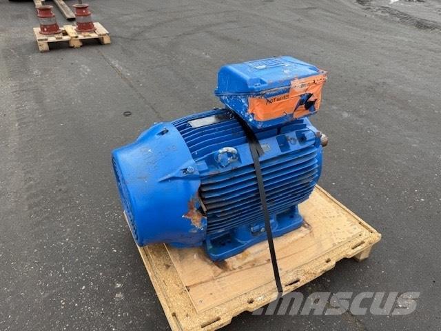 Bosch WEG 37 KW Μεταφορείς