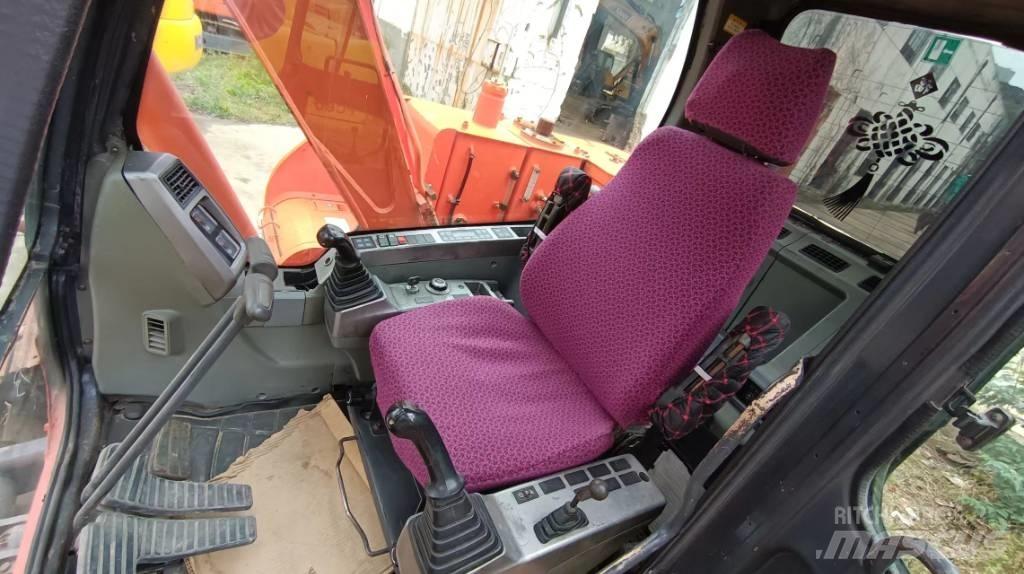 Doosan DX 75-9 C Εκσκαφείς με ερπύστριες