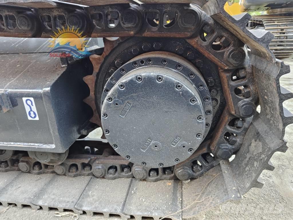 Doosan DX 300 LC Εκσκαφείς με ερπύστριες