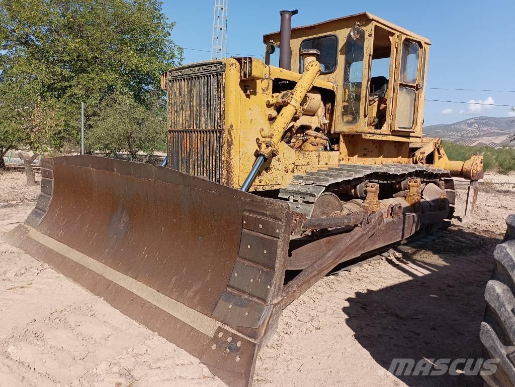 Komatsu D 85 A-12 Μπουλντόζες με ερπύστριες