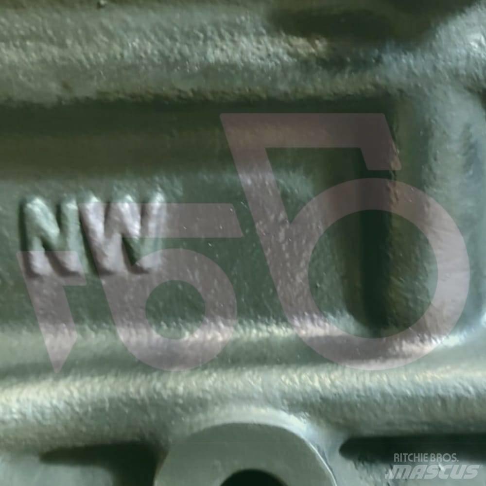 Deutz TD 3.6 L4 Κινητήρες