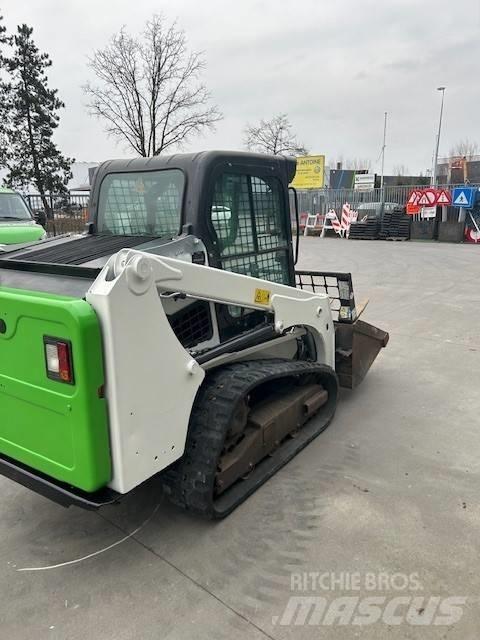 Bobcat T 450 Φορτωτάκια