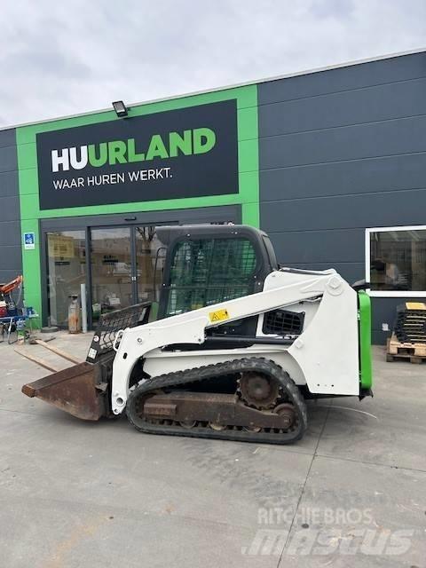 Bobcat T 450 Φορτωτάκια