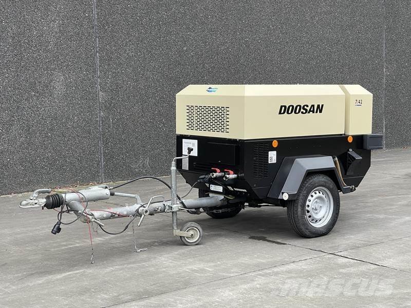Doosan 7 / 41 - N Συμπιεστές