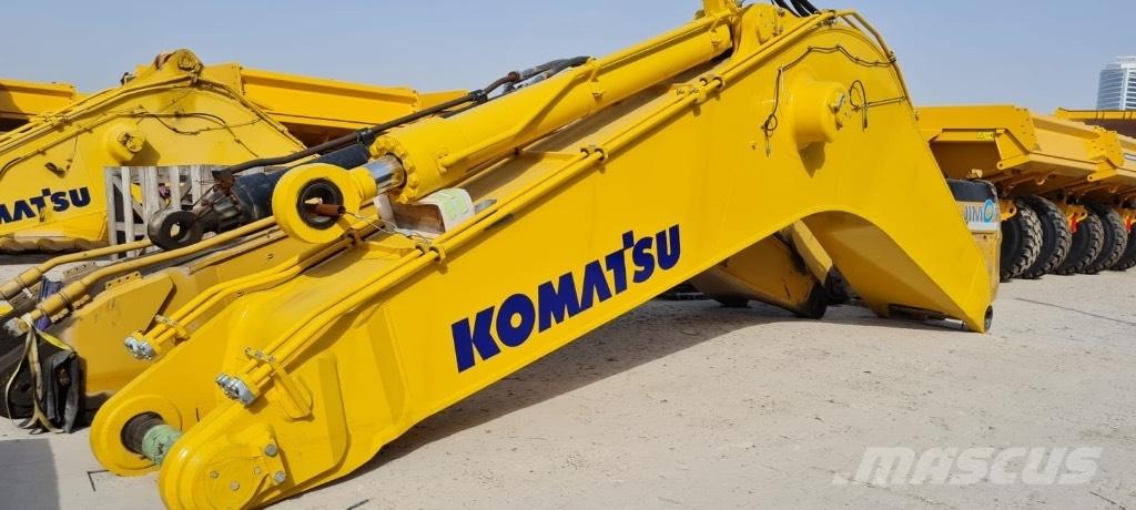 Komatsu PC 1250-8 Εκσκαφείς με ερπύστριες