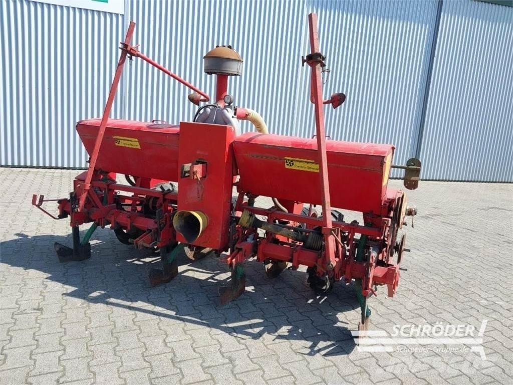 Becker AEROMAT Μηχανές σποράς ακριβείας