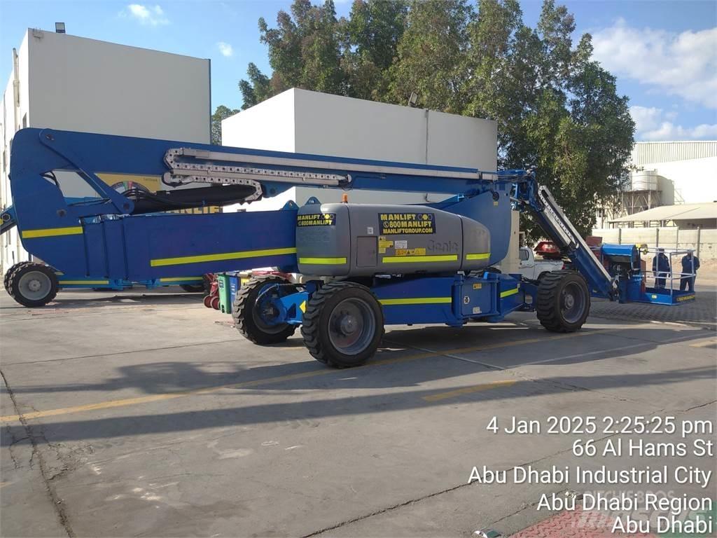 Genie Z135/70 Ανυψωτήρες με αρθρωτό βραχίονα
