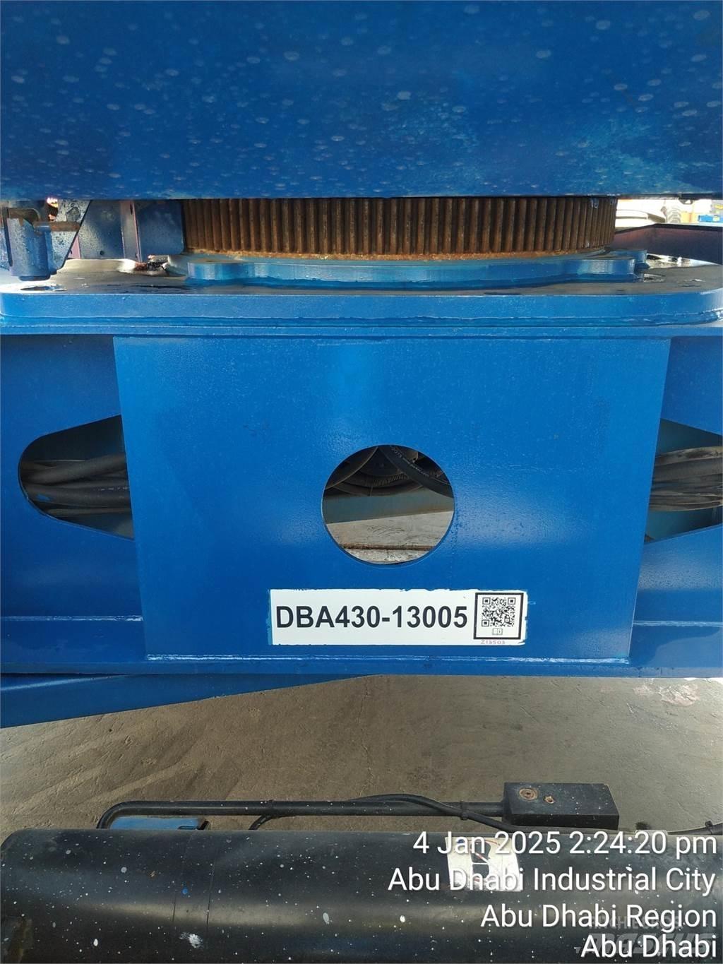 Genie Z135/70 Ανυψωτήρες με αρθρωτό βραχίονα
