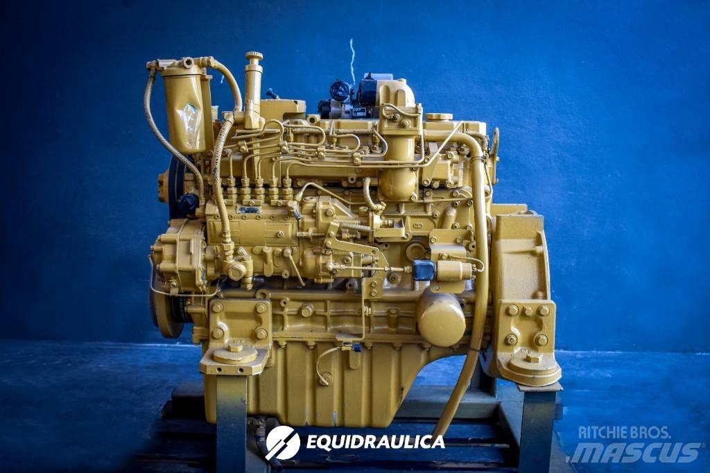 CAT 3046 Κινητήρες