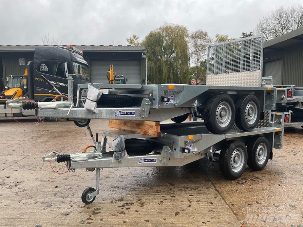 Ifor Williams GX 84 Οχήματα με χαμηλό δάπεδο