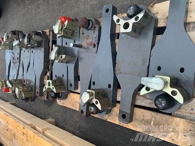 CLAAS K80 Άλλα εξαρτήματα για τρακτέρ