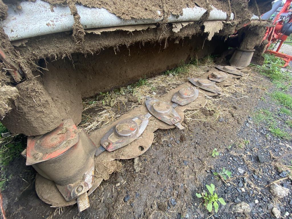 Kuhn GMD315FF Χορτοκοπτικά