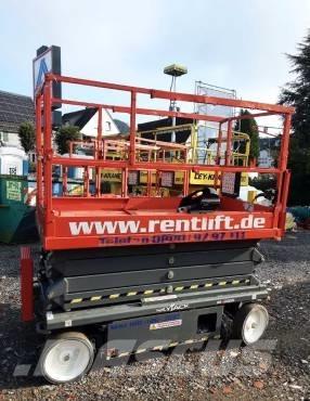 SkyJack SJ III 4726 Ανυψωτήρες ψαλιδωτής άρθρωσης