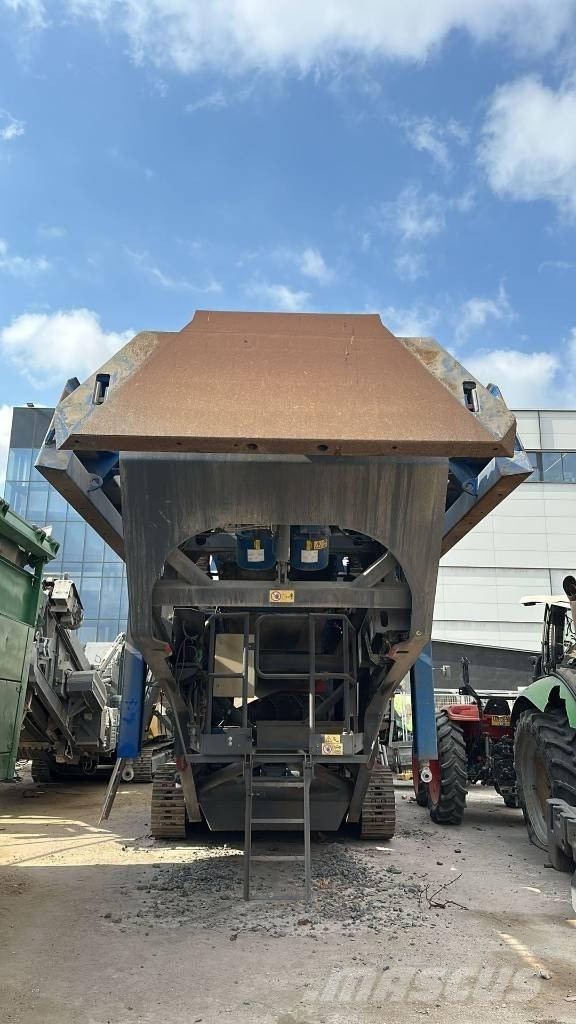 Kleemann MR130I evo2 Κατασκευές - Άλλα
