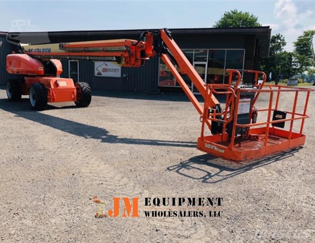 JLG 1350 SJP Ανυψωτήρες με τηλεσκοπικό βραχίονα