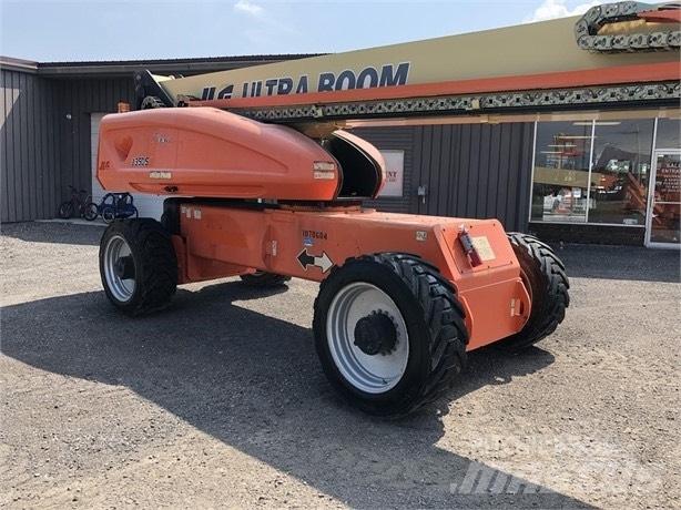 JLG 1350 SJP Ανυψωτήρες με τηλεσκοπικό βραχίονα
