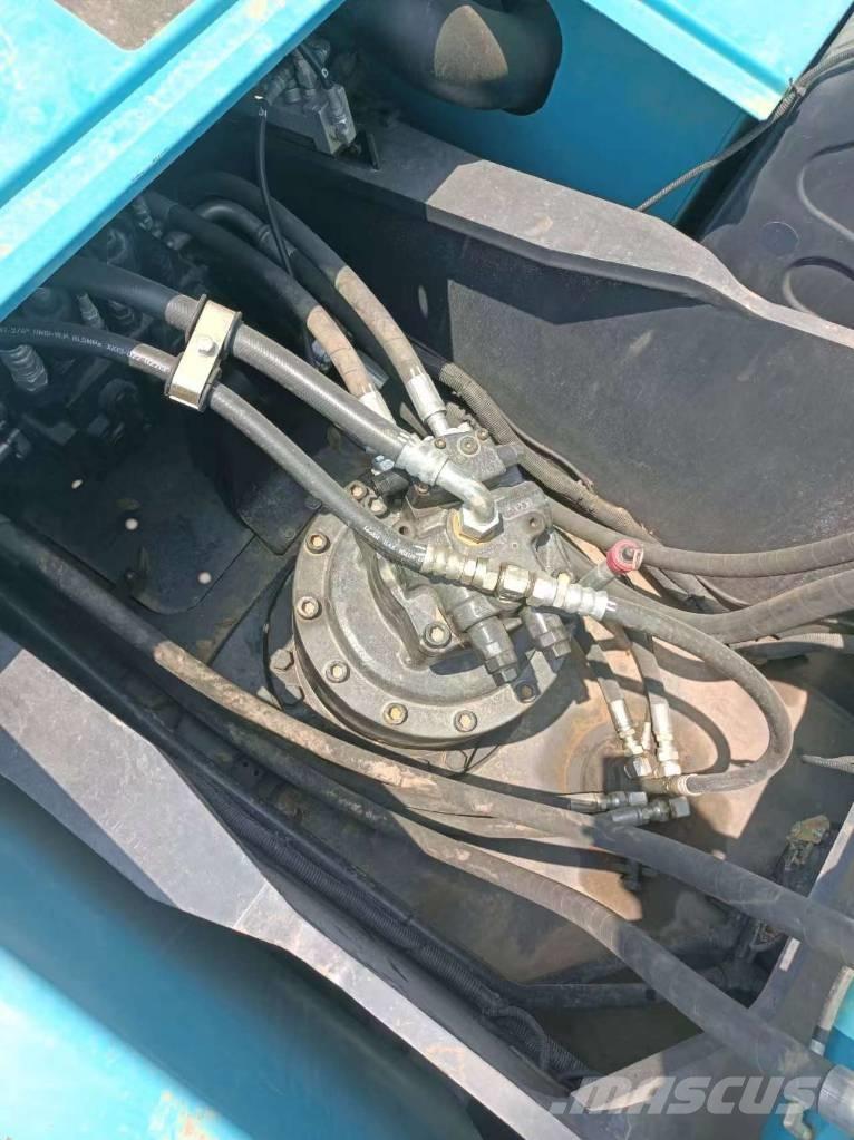 Kobelco SK 350 Εκσκαφείς με ερπύστριες