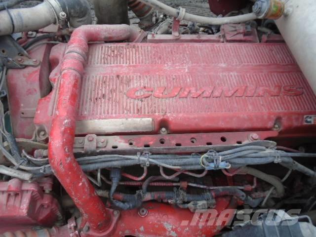 Kenworth W 900 L Τράκτορες