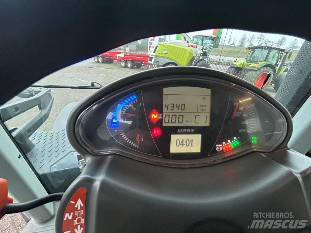 CLAAS Arion 610 CIS Τρακτέρ