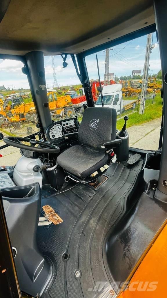JCB 4 CX Εκσκαφείς Φορτωτές τύπου JCB