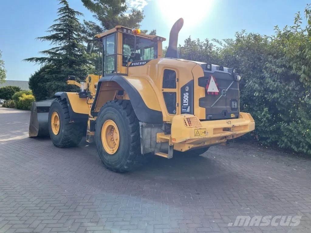 Volvo L150 G Φορτωτές με λάστιχα (Τροχοφόροι)