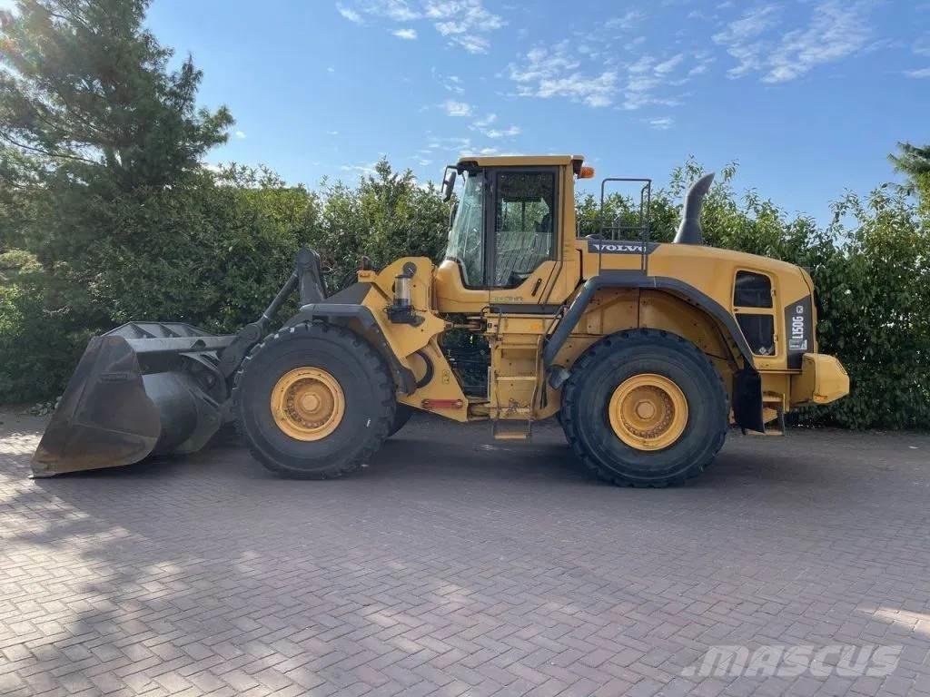 Volvo L150 G Φορτωτές με λάστιχα (Τροχοφόροι)