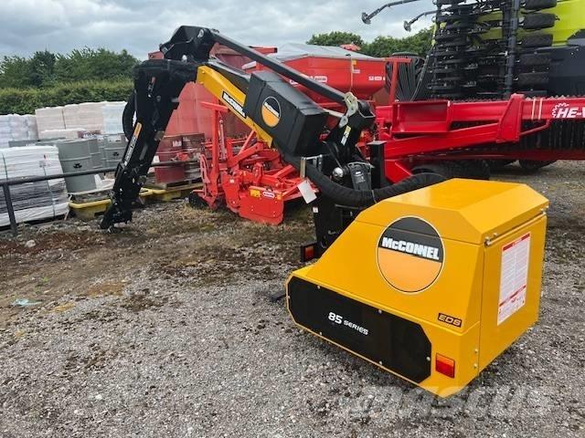 McConnel PA7285T Χλοοκοπτικά