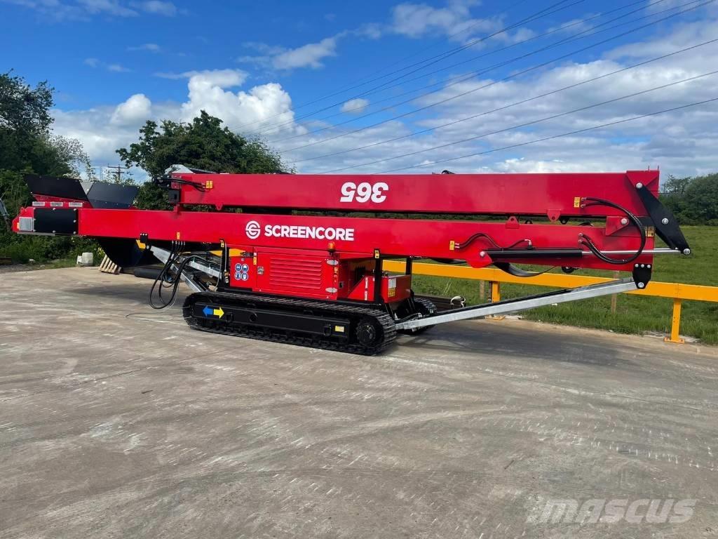  Screencore 365 Μεταφορείς