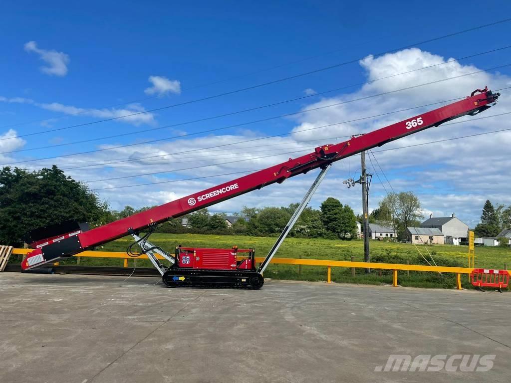  Screencore 365 Μεταφορείς