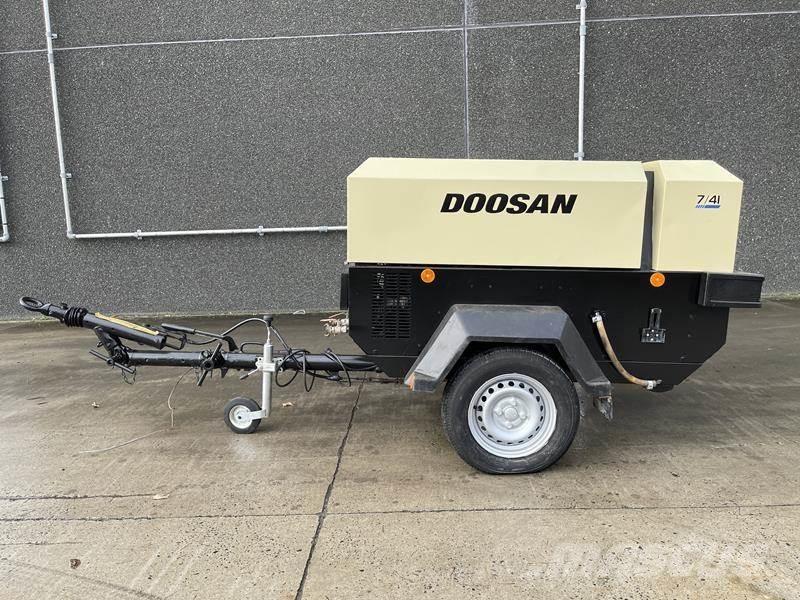 Doosan 7 / 41 - N Συμπιεστές