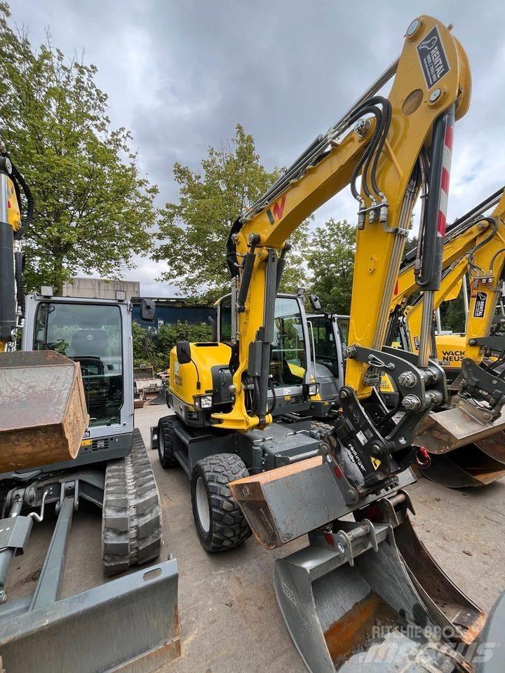 Wacker Neuson EW 65 Εκσκαφείς με τροχούς - λάστιχα