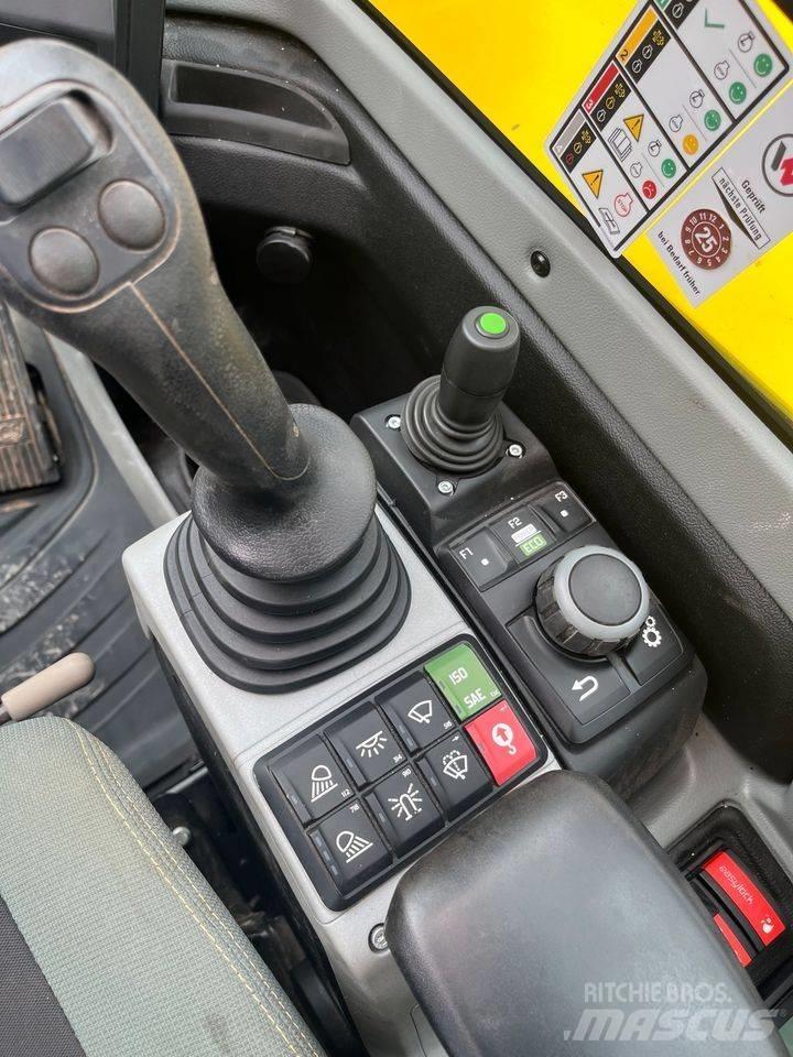 Wacker Neuson EW 65 Εκσκαφείς με τροχούς - λάστιχα