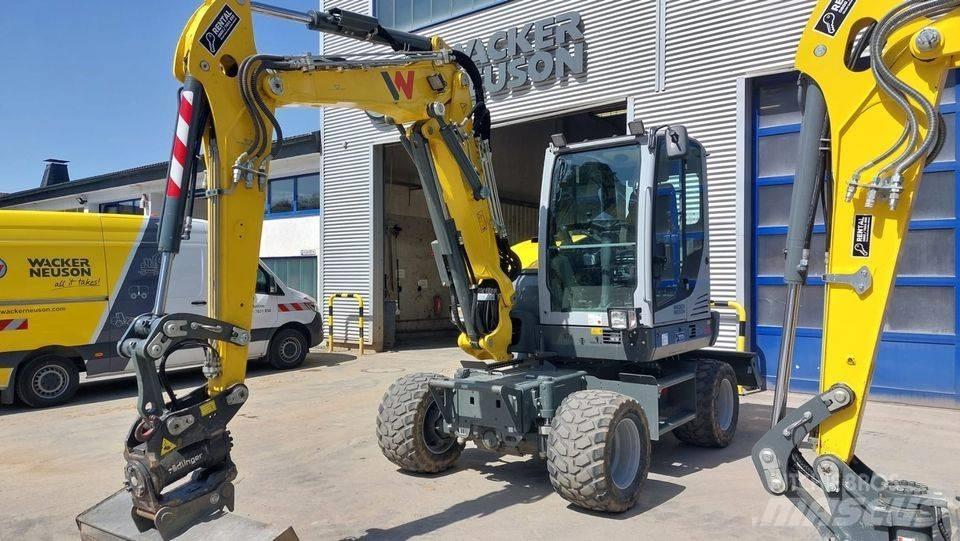 Wacker Neuson EW 65 Εκσκαφείς με τροχούς - λάστιχα