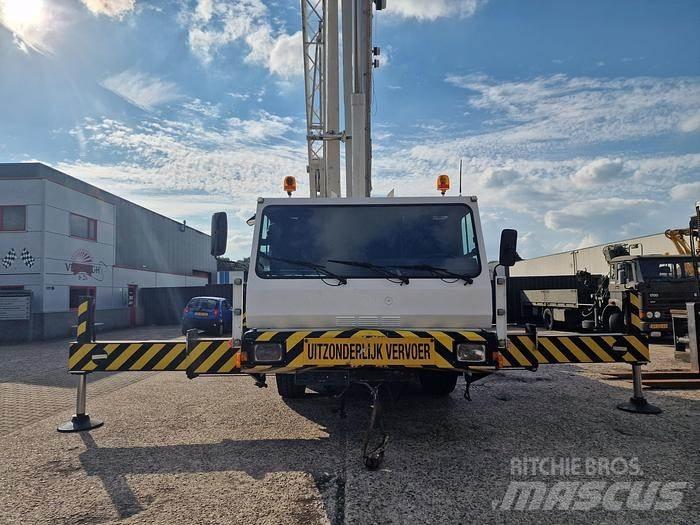 P&H S60 Century 2 Γερανοί ανώμαλου εδάφους